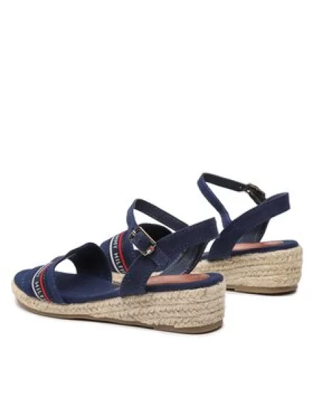 Espadrilky Tommy Hilfiger