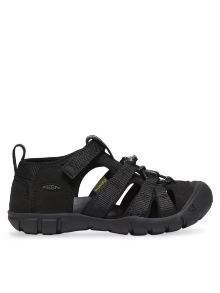 Basutės Keen Seacamp II CNX juoda