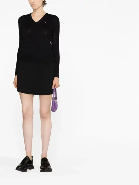 Pulover Polo Ralph Lauren negru