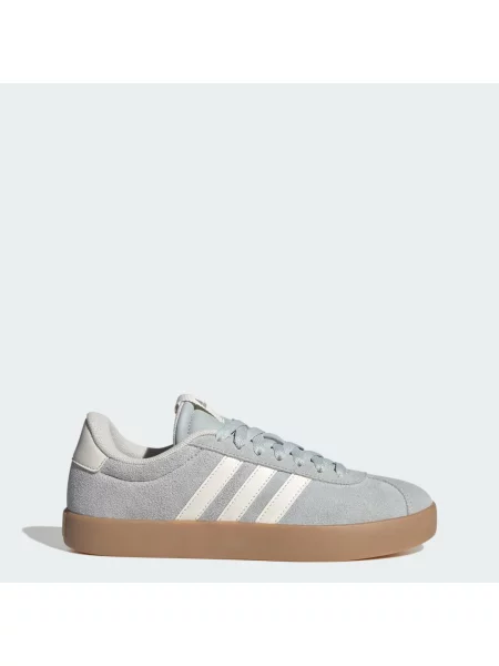 ADIDAS SPORTSWEAR Tenisky VL Court šedá bílá