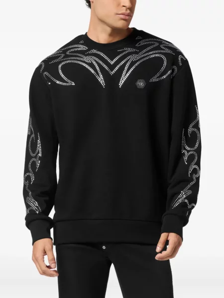Hanorac Philipp Plein negru