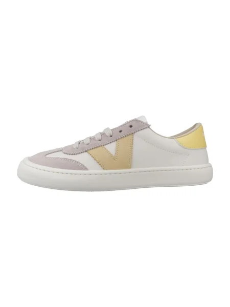 Pantofi Victoria galben