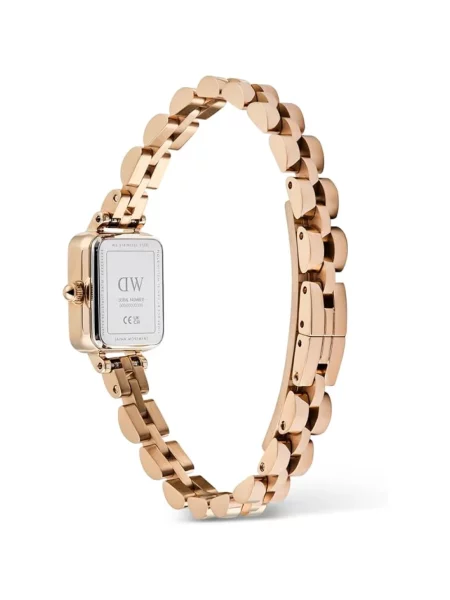 Zegarek Daniel Wellington żółty