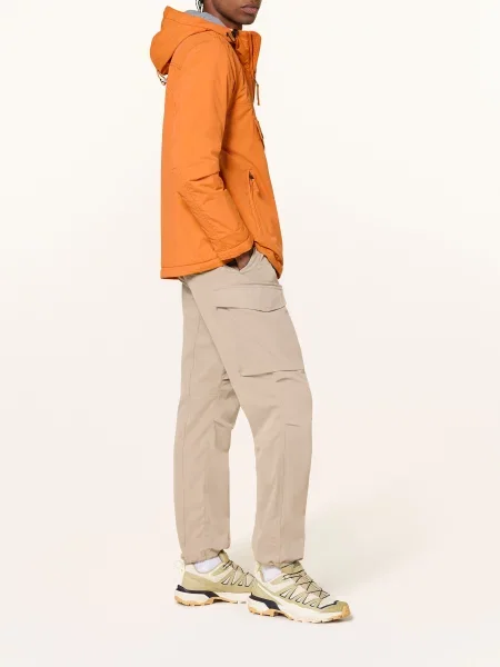 Napapijri Kurtka Kangurka Rainforest Pocket 2 orange pomarańczowa