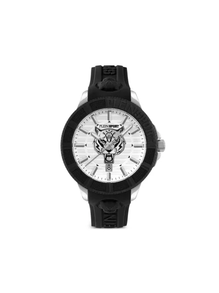 Ceas Plein Sport argintiu