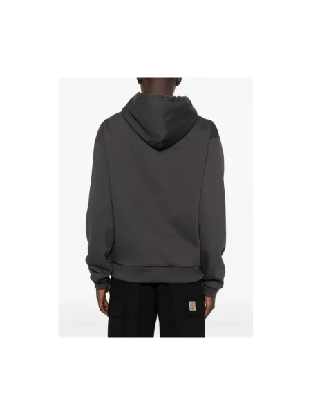 Bluza z kapturem The North Face z kapturem ze sznurkiem czarna