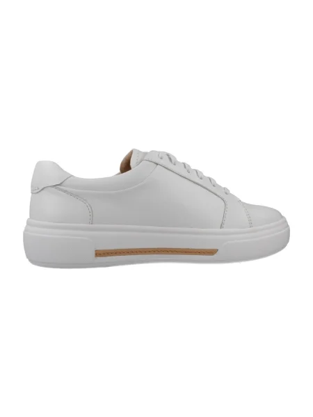 Tenisky Clarks biela