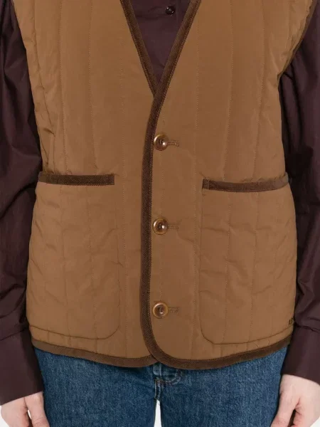 Vestă A.p.c. maro