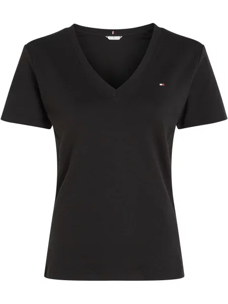 Tommy Hilfiger Tricou New Cody negru