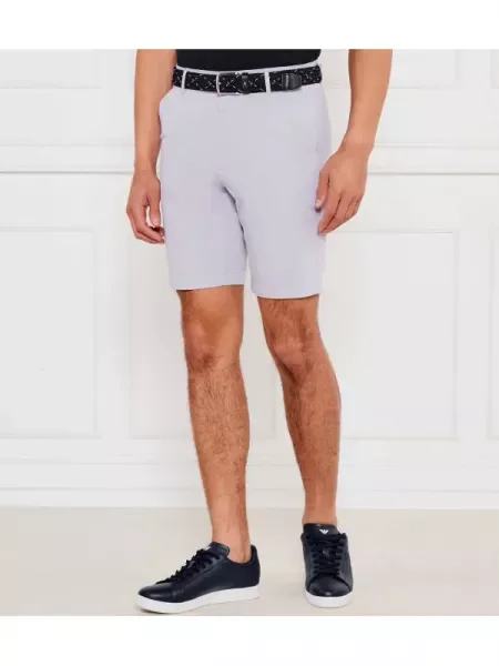BOSS ORANGE Pantaloni scurți Chino portocaliu