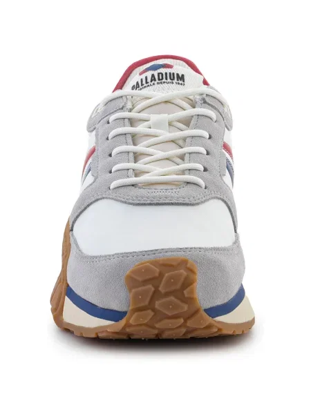 Pantofi Palladium alb