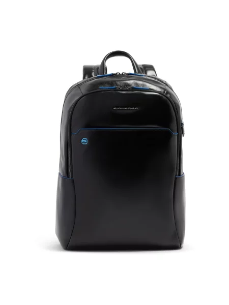 Torba na laptopa Piquadro czarna