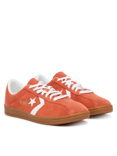 Sneakersy Converse oranžové