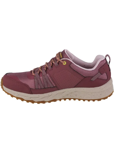 Félcipő Skechers fekete