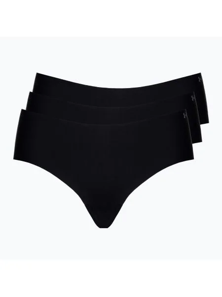 Under Armour Pure Stretch Ns Hip дамски слипове черен