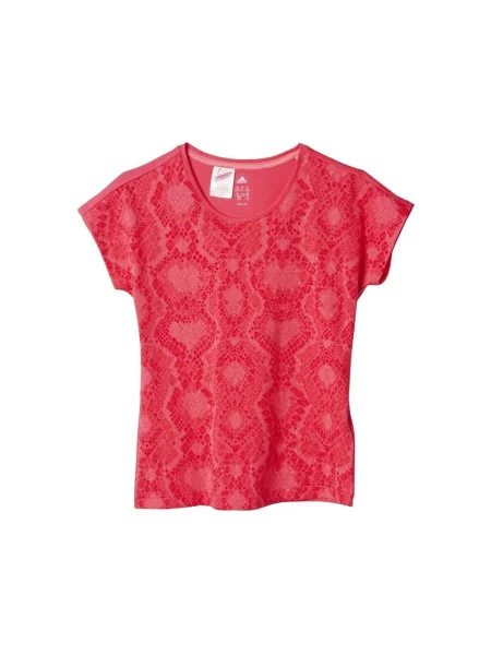 Tricou copii Adidas roz