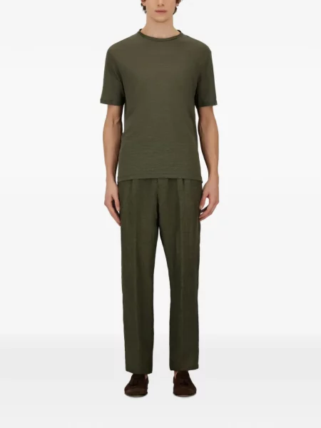 Tricou Herno de in verde