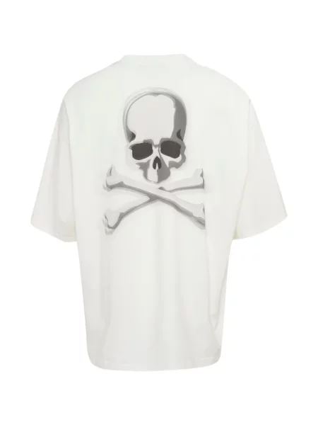 Tricou Mastermind Japan cu imagine alb