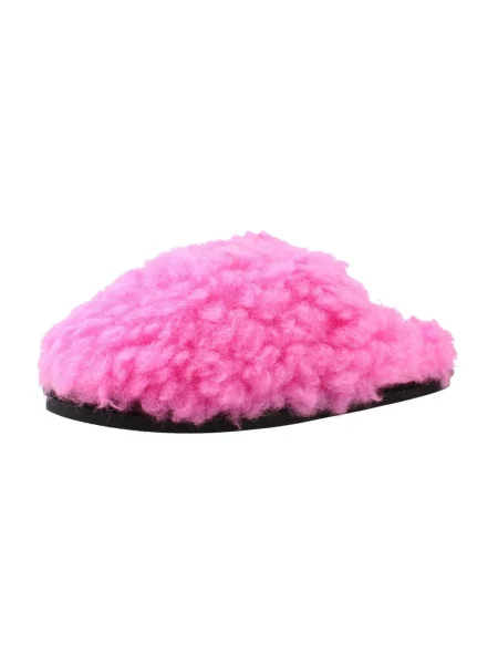 Kurt Geiger Papuci de casă KENSINGTON | shearling roz