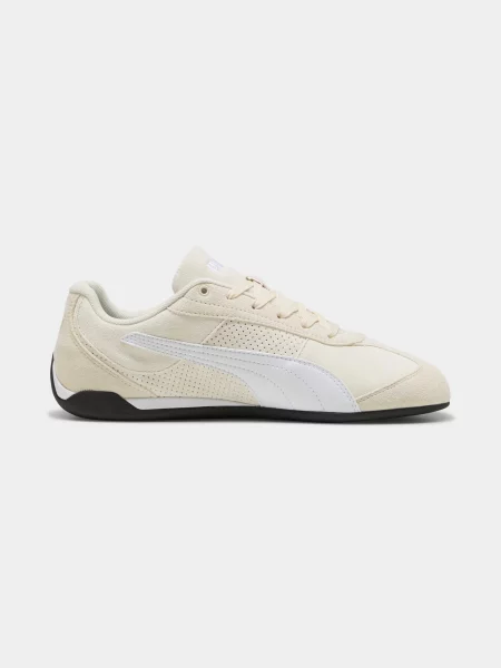 Повседневные кроссовки Puma белые