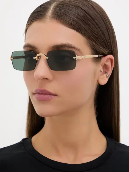 Ray-Ban Sunčane naočale By A$Ap Rocky Zlatna