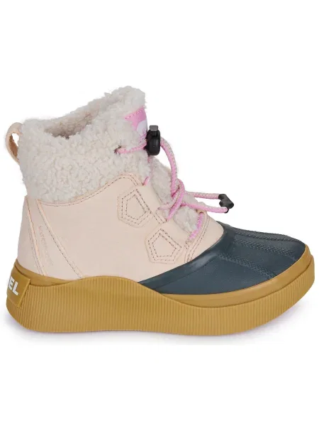 Pantofi copii Sorel roz
