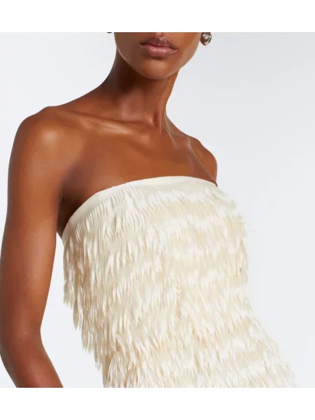 Rochie Maticevski alb
