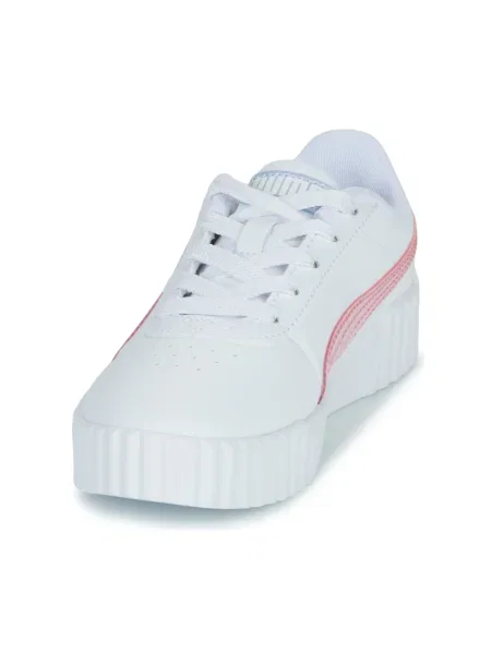 Pantofi copii Puma alb