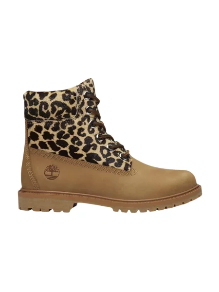 Botki Timberland skórzane