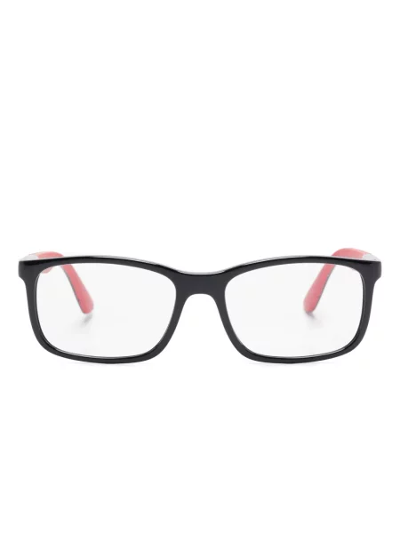 Okulary przeciwsłoneczne dziecięce Ray-ban czarne