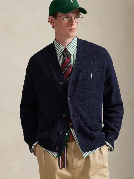 Jopica Polo Ralph Lauren modra