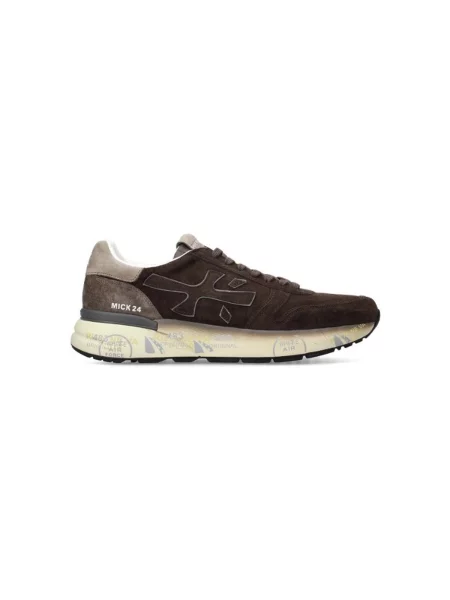 Pantofi Premiata maro