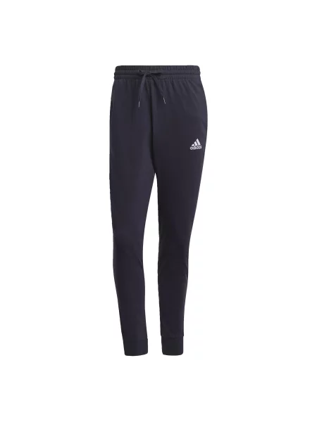 Spodnie adidas Essentials Single białe