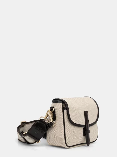 Weekend Max Mara torebka AGAP beżowa