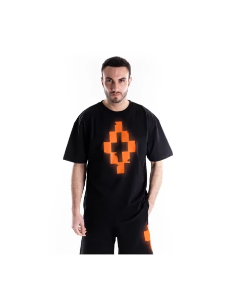 Koszulka Marcelo Burlon czarna
