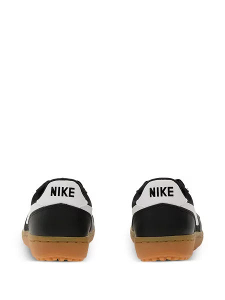 Sneakerși Nike Air Max cu dungi negru