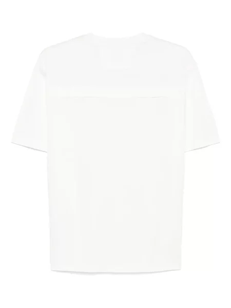 Tricou C.p. Company cu imagine alb