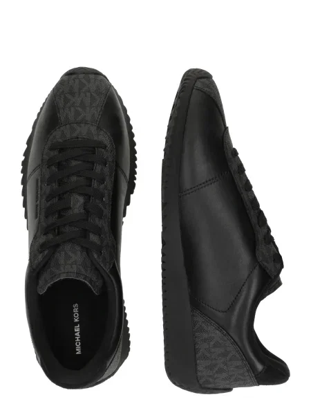 Sneakersy MICHAEL Michael Kors Rhodes čierna