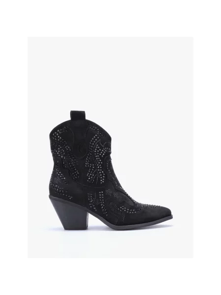 Pantofi La Modeuse negru