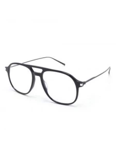 Saulės akiniai Saint Laurent Eyewear juoda