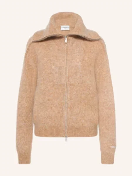 Claudie Pierlot Kardigan Z Moheru braun