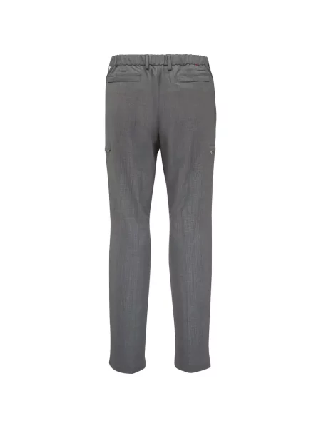Pantaloni Marco Pescarolo gri