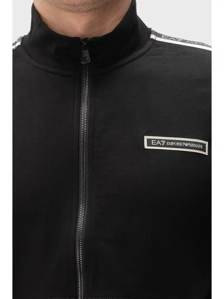 Спортивный костюм Ea7 Emporio Armani черный