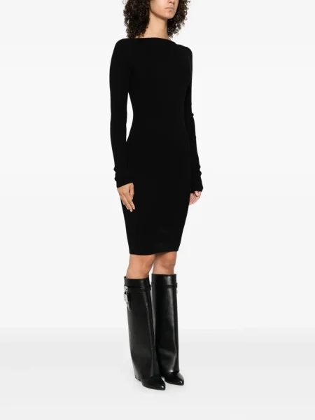 Rochie Rick Owens de costum negru