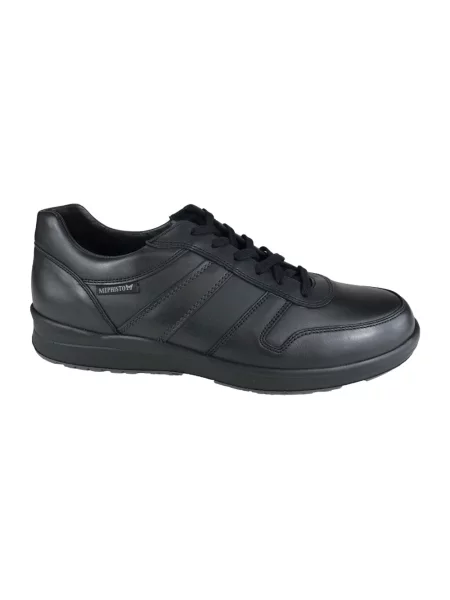 Sneakersy Mephisto czarne