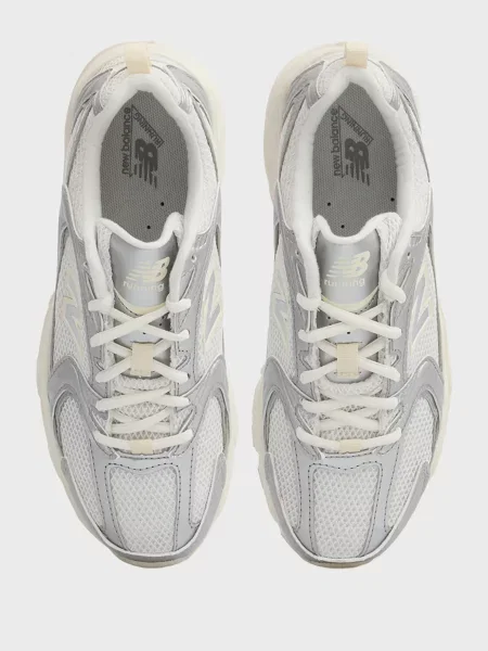 Кожаные кроссовки New Balance 530