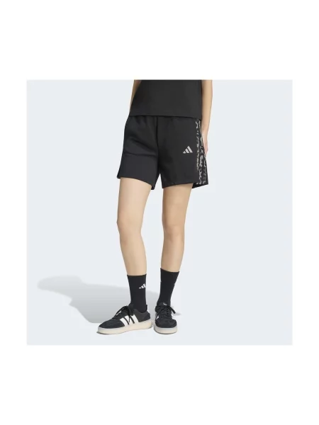 Šortky Adidas čierna