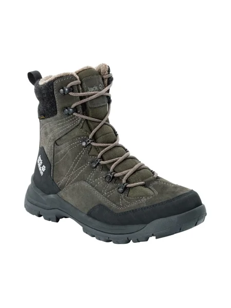 Pantofi Jack Wolfskin verde