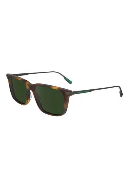 Ochelari de soare Lacoste maro
