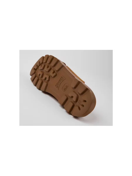 Pantofi Camper maro